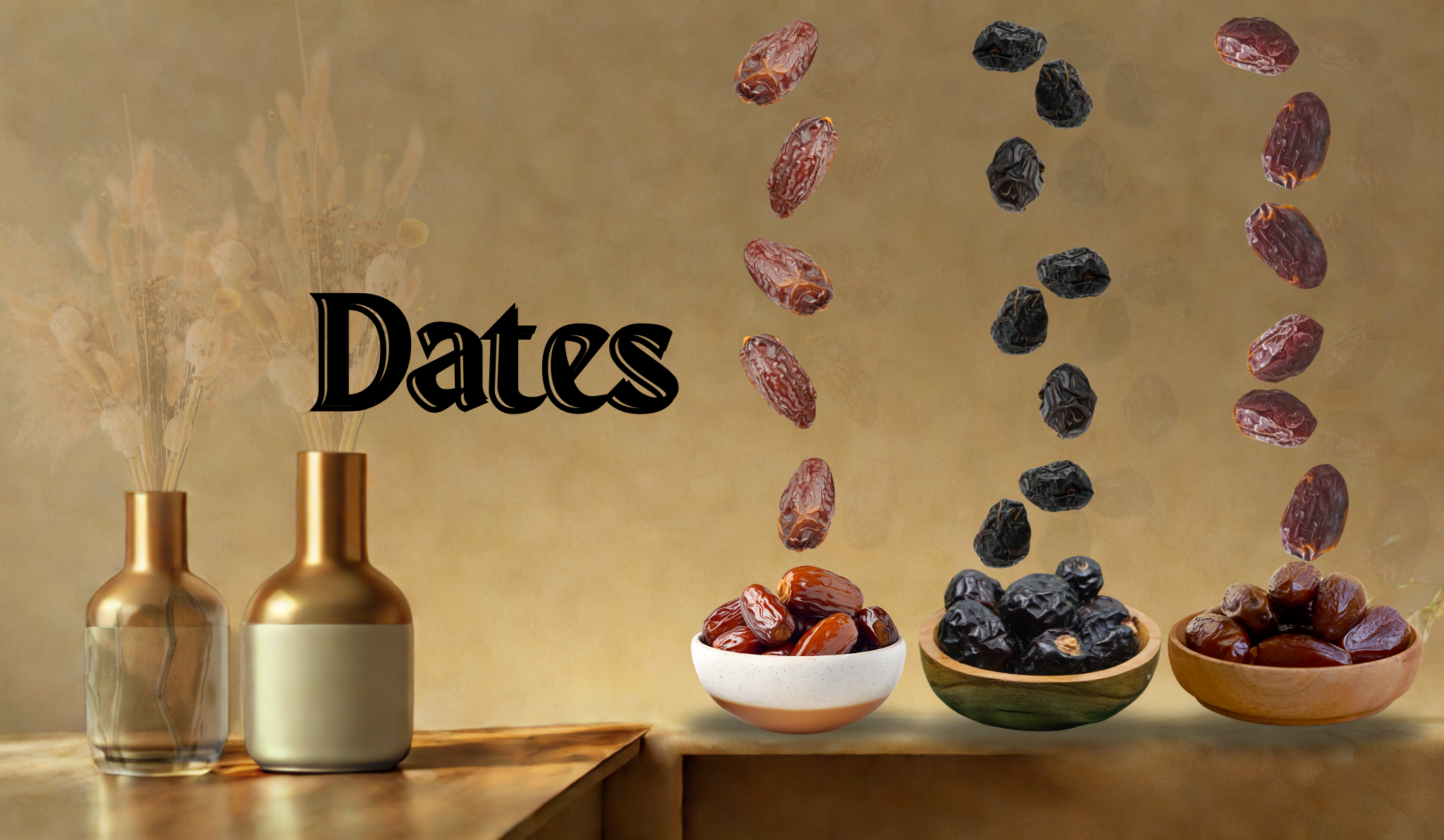 Wet Dates